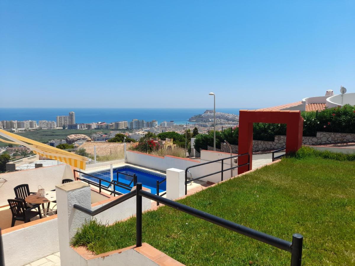 Apartamentos Vista Peniscola Exterior photo