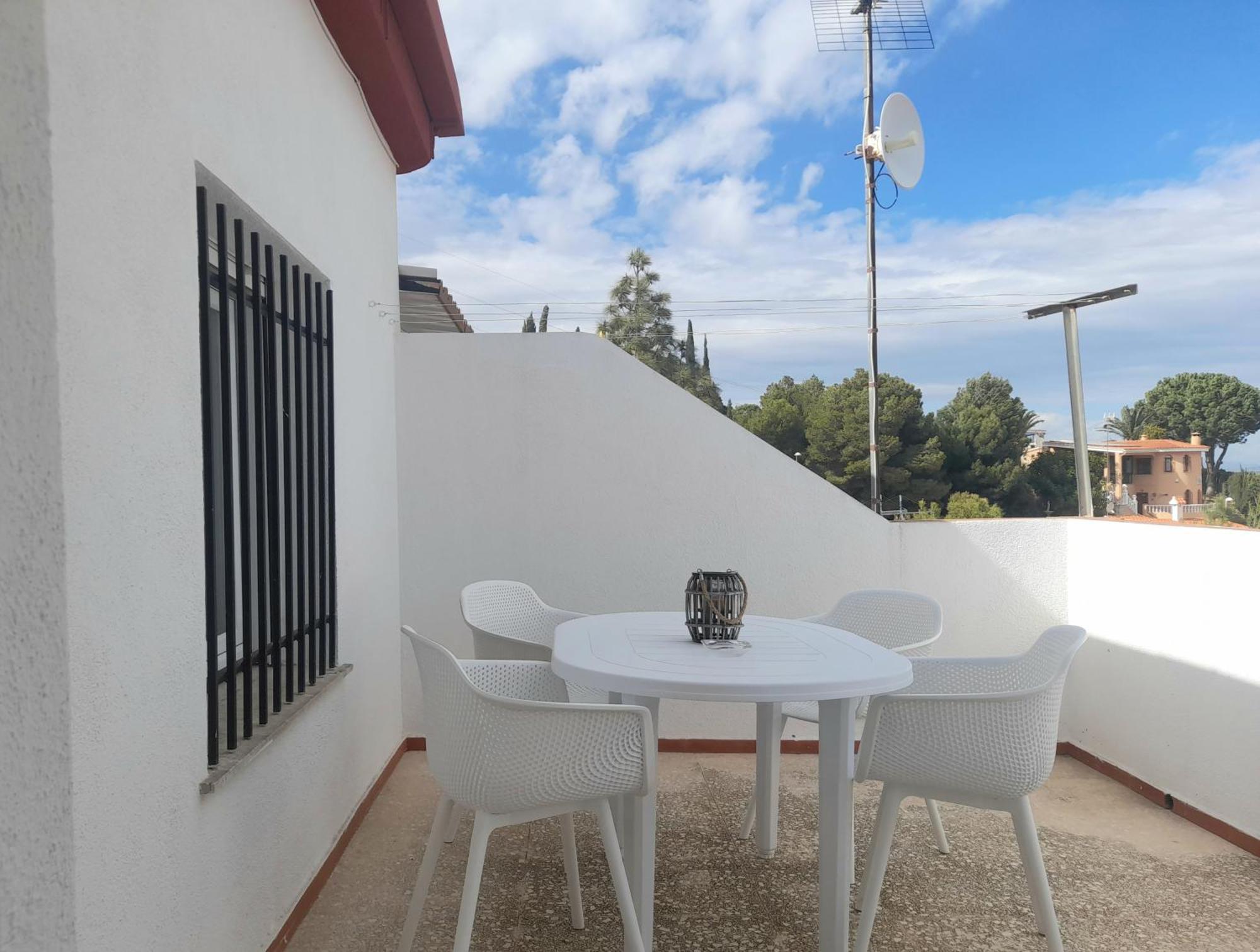 Apartamentos Vista Peniscola Exterior photo